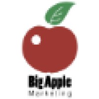 Big Apple Marketing logo, Big Apple Marketing contact details