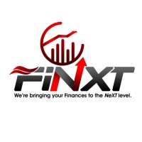 FiNXT logo, FiNXT contact details