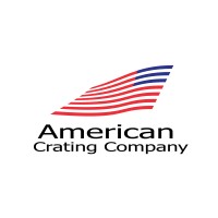 American Crating Company logo, American Crating Company contact details