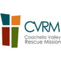 Coachella Valley Rescue Mission logo, Coachella Valley Rescue Mission contact details