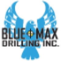 Blue Max Drilling Inc. logo, Blue Max Drilling Inc. contact details