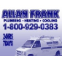 Allan Frank Plumbing Heating Cooling logo, Allan Frank Plumbing Heating Cooling contact details