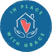 In Place With Grace logo, In Place With Grace contact details