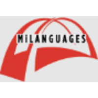 MiLanguages logo, MiLanguages contact details