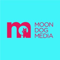 Moon Dog Media logo, Moon Dog Media contact details