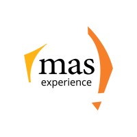 Mas Experience logo, Mas Experience contact details