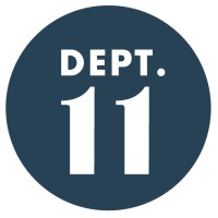 Dept. 11, Inc logo, Dept. 11, Inc contact details