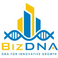 BizDNA logo, BizDNA contact details