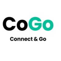 CoGo.Global logo, CoGo.Global contact details