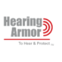 Hearing Armor, LLC. logo, Hearing Armor, LLC. contact details