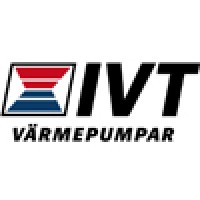 IVT Värmepumpar logo, IVT Värmepumpar contact details