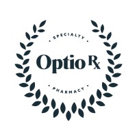 OptioRx logo, OptioRx contact details