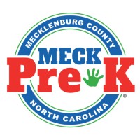 MECK Pre-K logo, MECK Pre-K contact details