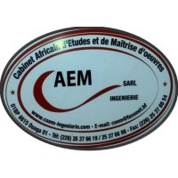 CAEM - Ingénierie.Sarl (Cabinet Africain d'Etudes et de Maîtrise d'Oeuvres) logo, CAEM - Ingénierie.Sarl (Cabinet Africain d'Etudes et de Maîtrise d'Oeuvres) contact details