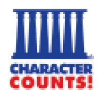 CHARACTER COUNTS! logo, CHARACTER COUNTS! contact details