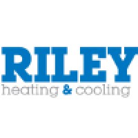 Riley Heating & Cooling logo, Riley Heating & Cooling contact details