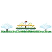 Grasshopper Irrigation & Landscape lighting logo, Grasshopper Irrigation & Landscape lighting contact details