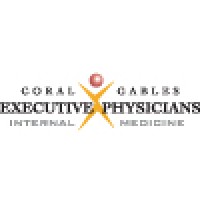 CORAL GABLES EXECUTIVE PHYSICIANS logo, CORAL GABLES EXECUTIVE PHYSICIANS contact details