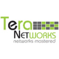 Tera Networks logo, Tera Networks contact details