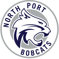 North Port High School logo, North Port High School contact details