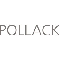 POLLACK logo, POLLACK contact details