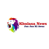 Khulasa-News logo, Khulasa-News contact details