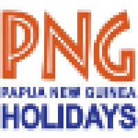 PNG Holidays logo, PNG Holidays contact details