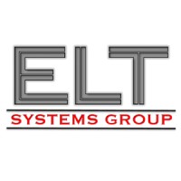 ELT Systems Group logo, ELT Systems Group contact details