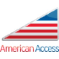 American Access logo, American Access contact details