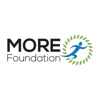 MORE Foundation logo, MORE Foundation contact details