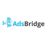 AdsBridge logo, AdsBridge contact details