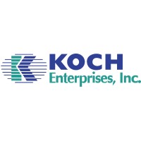 Koch Enterprises, Inc. logo, Koch Enterprises, Inc. contact details