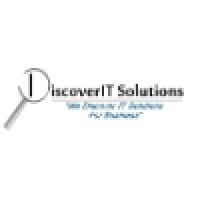 DiscoverIT Solutions logo, DiscoverIT Solutions contact details