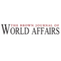 The Brown Journal of World Affairs logo, The Brown Journal of World Affairs contact details