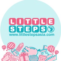 Little Steps Asia logo, Little Steps Asia contact details