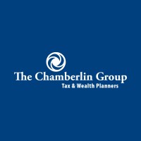 The Chamberlin Group logo, The Chamberlin Group contact details