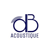 dB Acoustique logo, dB Acoustique contact details