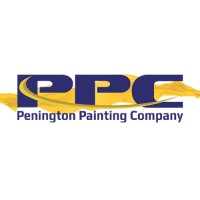 Penington Painting Company logo, Penington Painting Company contact details