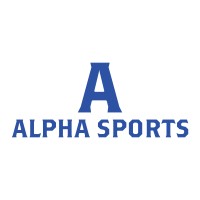 Alpha Sports logo, Alpha Sports contact details