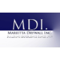 Marietta Drywall Inc. logo, Marietta Drywall Inc. contact details