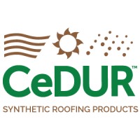 CeDUR Synthetic Roofing Products logo, CeDUR Synthetic Roofing Products contact details