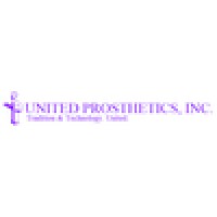 United Prosthetics Inc logo, United Prosthetics Inc contact details