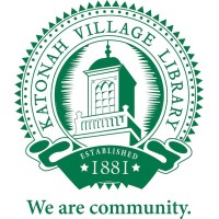 Katonah Village Library logo, Katonah Village Library contact details