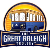 The Great Raleigh Trolley logo, The Great Raleigh Trolley contact details