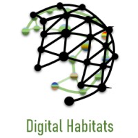 Digital Habitats logo, Digital Habitats contact details