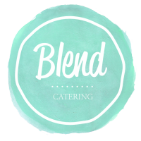 Blend Catering logo, Blend Catering contact details