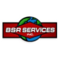 BSR Services logo, BSR Services contact details