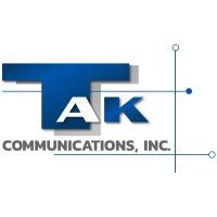 TAK Communications, Inc. logo, TAK Communications, Inc. contact details