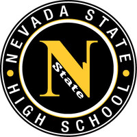 Nevada State High School logo, Nevada State High School contact details