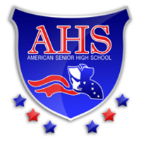 American Senior High School logo, American Senior High School contact details